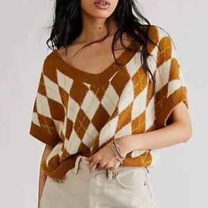 Free People Sweater Vest